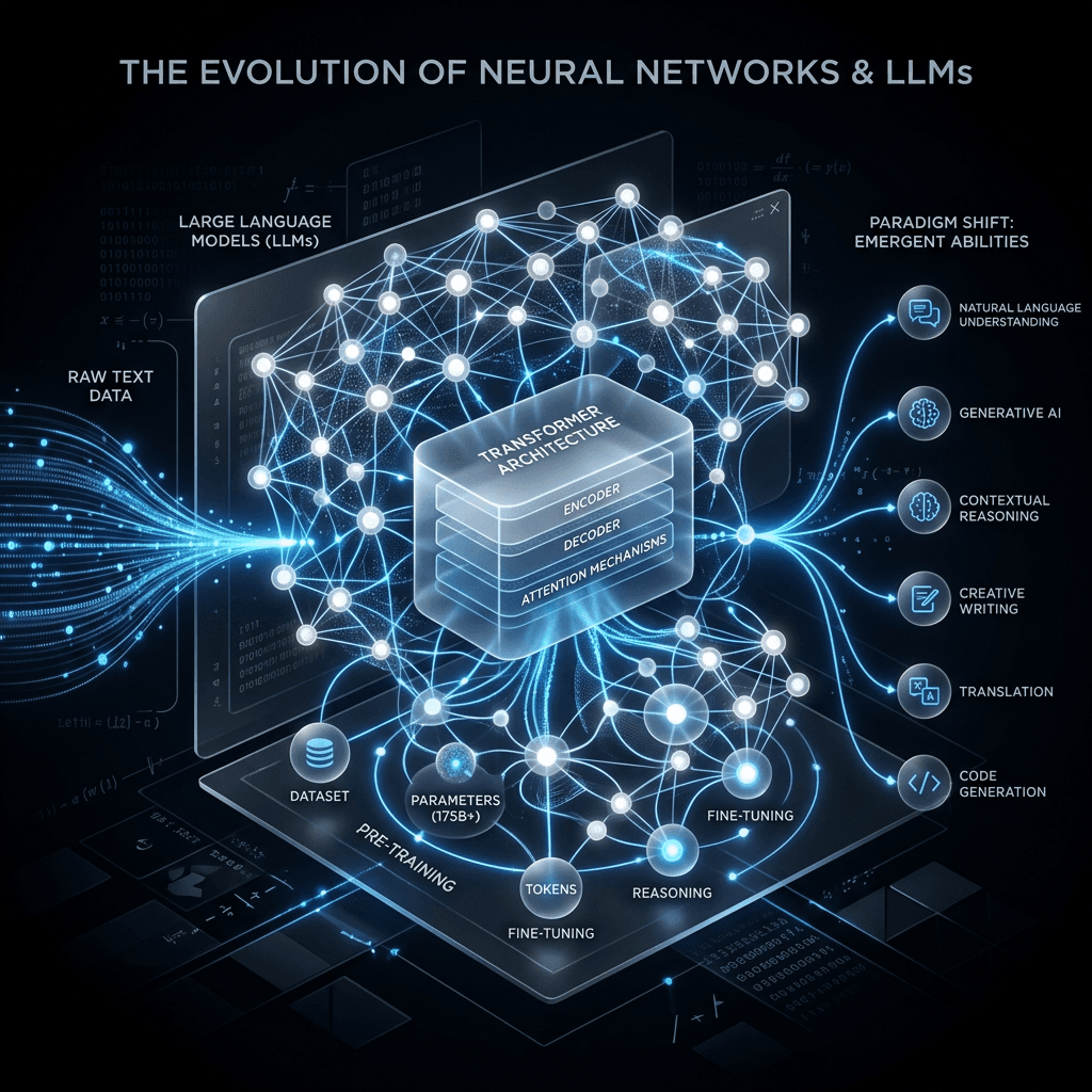 The LLM Paradigm Shift